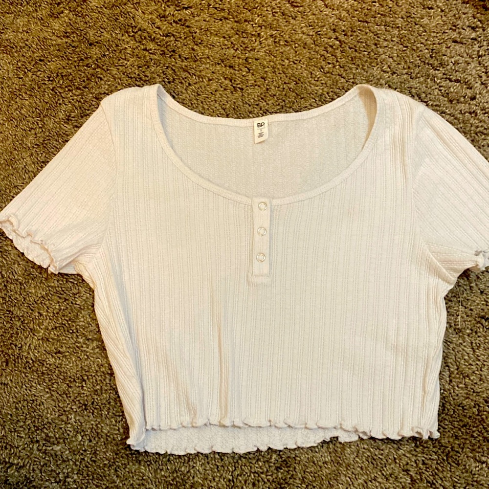 Nordstrom BP Crop Small